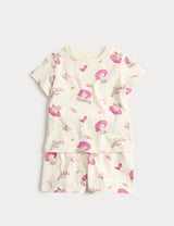 Pijama corto de niña Toy Story