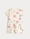 Pijama corto de niña Toy Story
