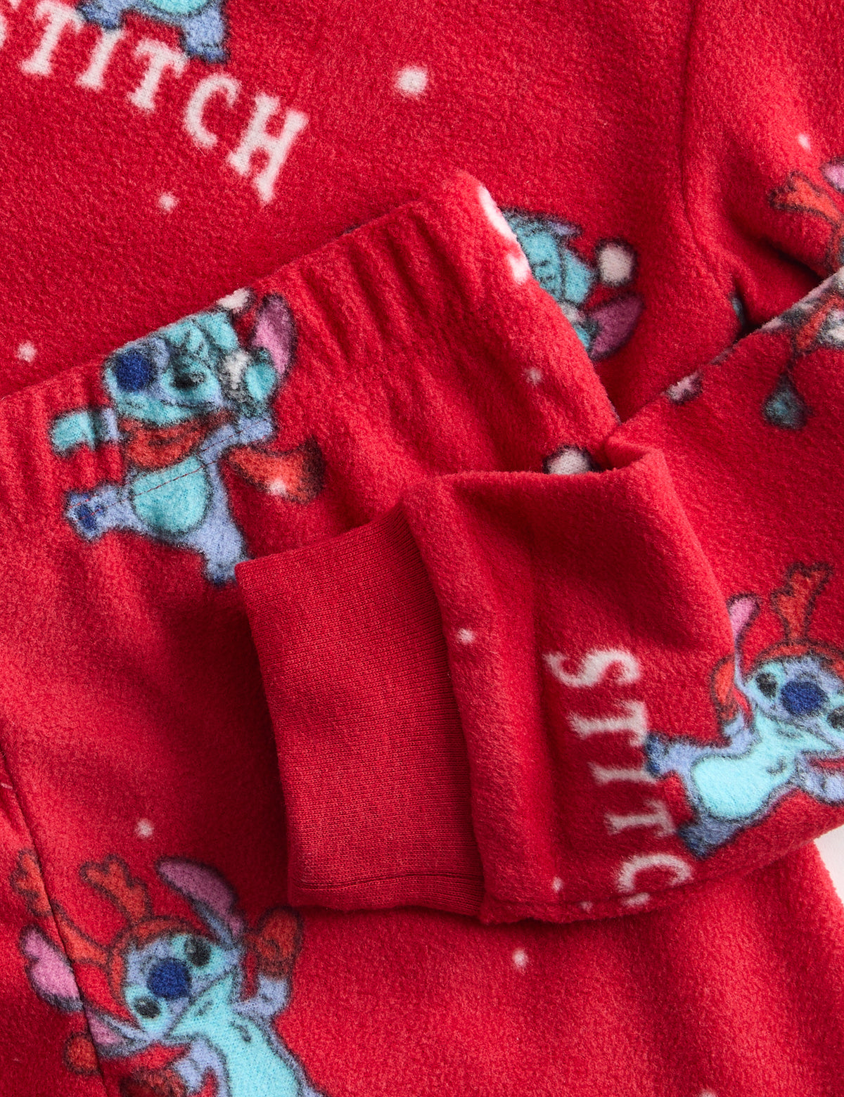 Pijama diseño Lilo y Stitch