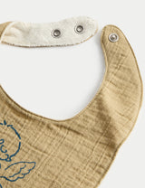 Pack de 3 baberos diseño LOVE