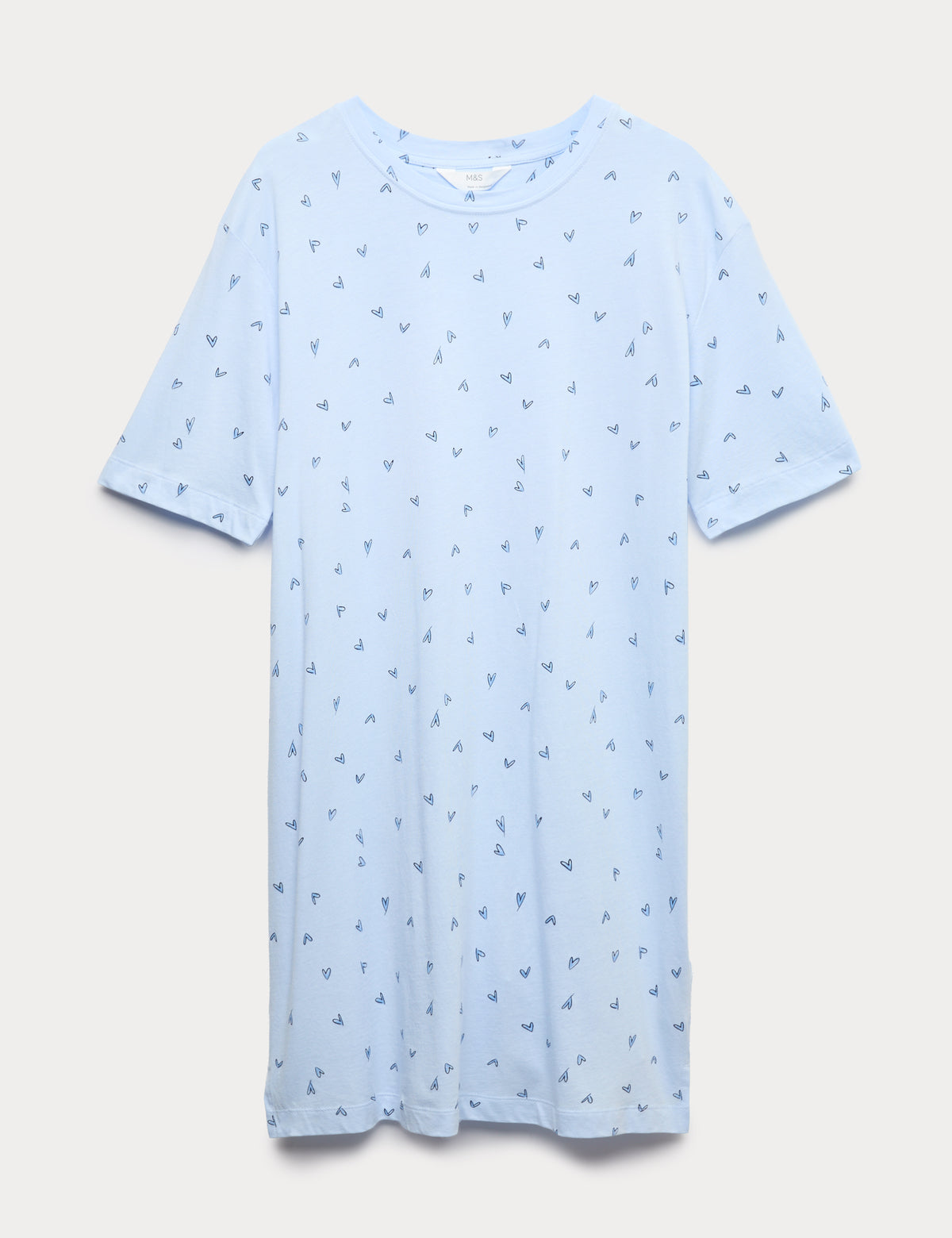 Camisola de manga corta de diseño
