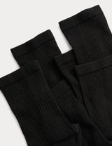 Pack 5 calcetines de canalé