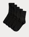 Pack 5 calcetines de canalé