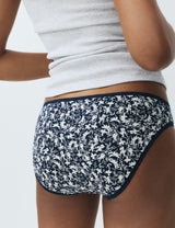 Pack 5 bragas bikini diseño