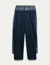 Pack de 2 pantalones largos de tela