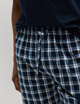 Pack de 2 pantalones largos de tela