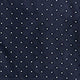 Pijama clásico de algodón a lunares
