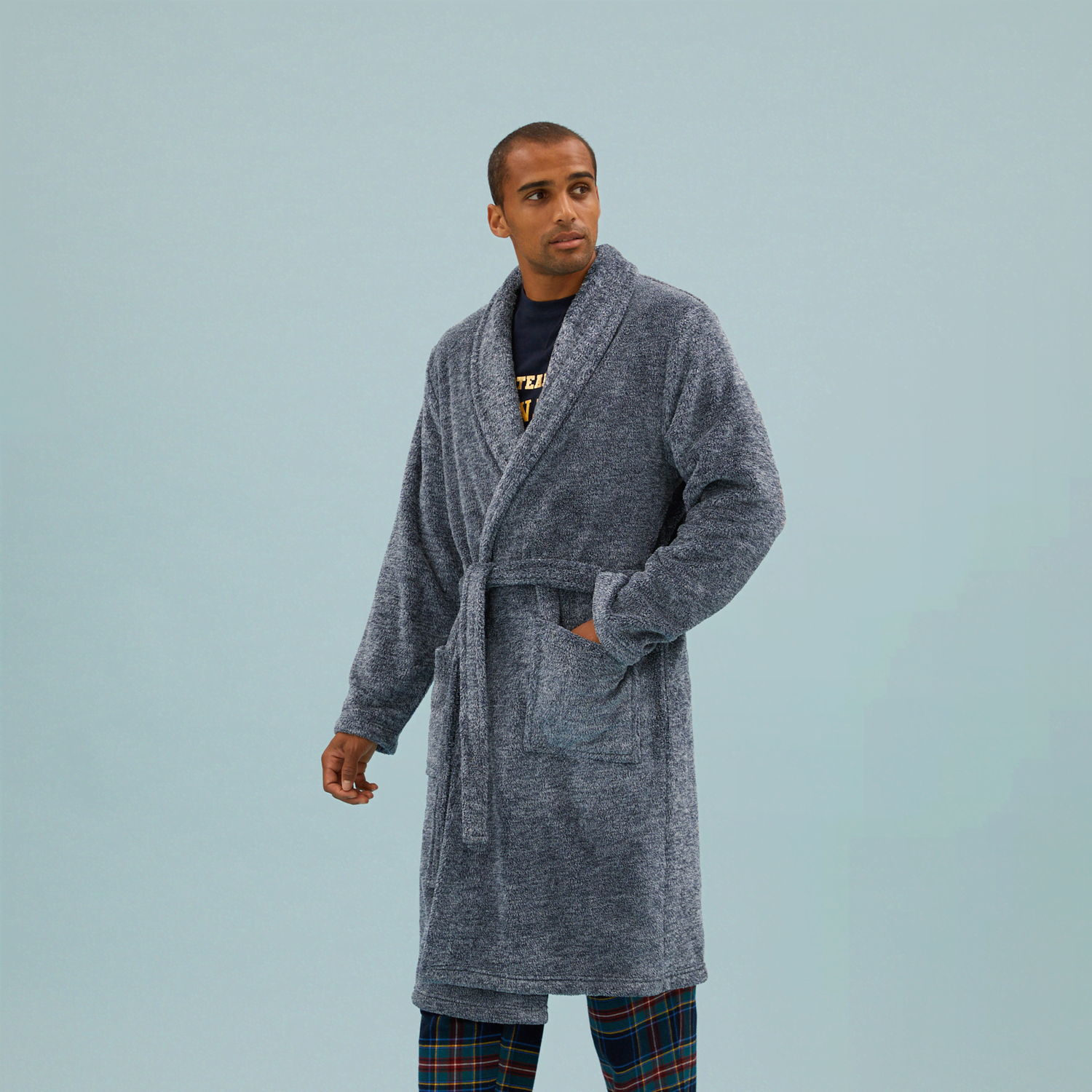 Bata fleece super suave