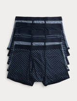 Pack de 5 trunks diseño Geo