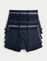 Pack de 5 trunks diseño Geo