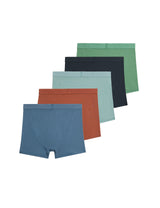 Pack de 5 trunks lisos
