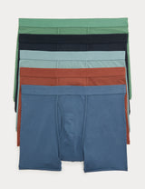 Pack de 5 trunks lisos