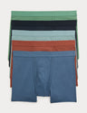 Pack de 5 trunks lisos