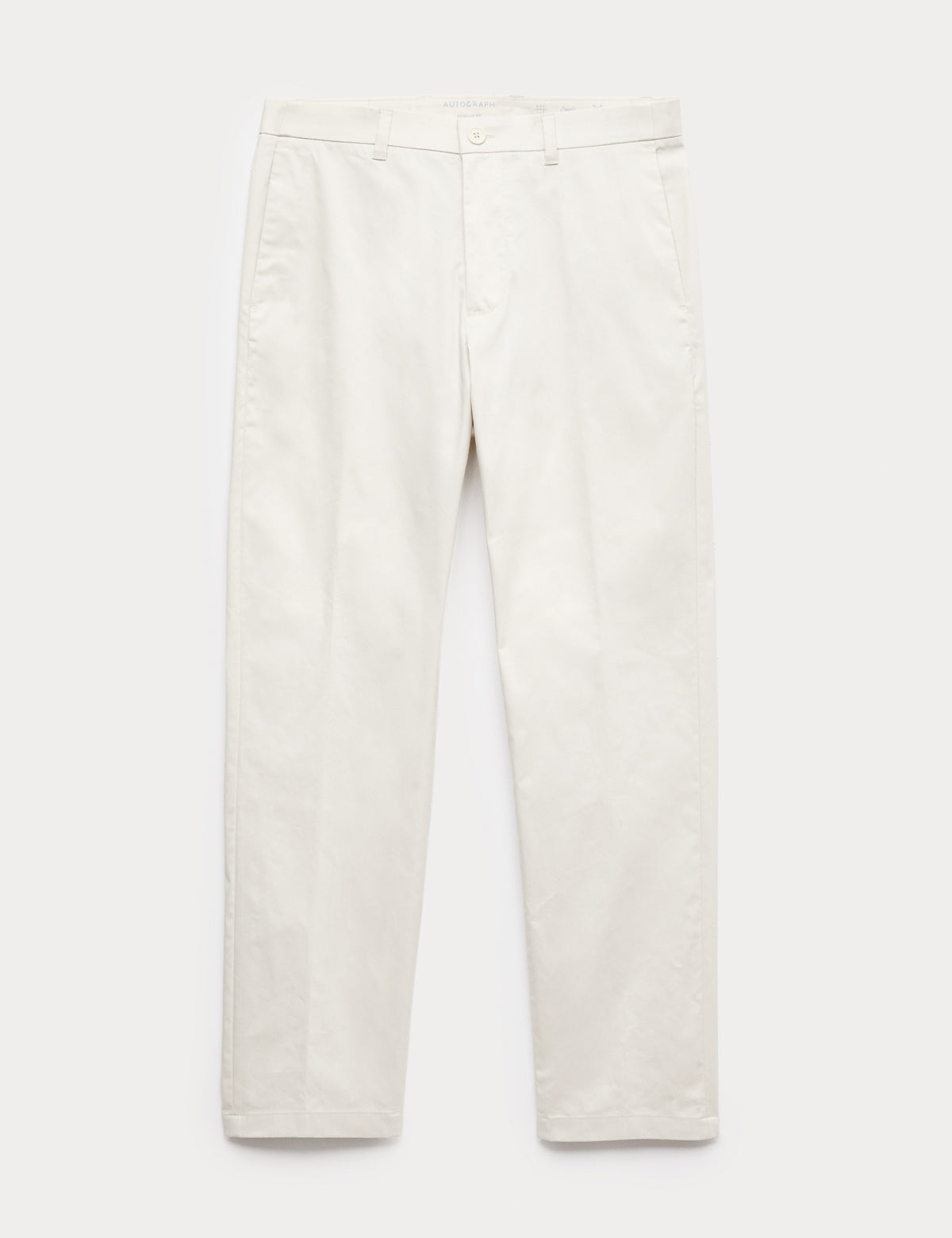 Pantalón chino superligero Autograph