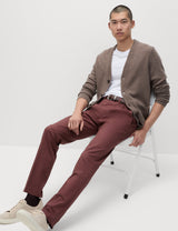 Pantalón chino superligero