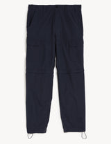 Pantalón trekking con cremallera