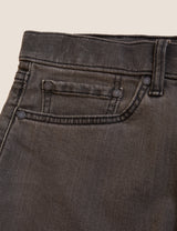 Pantalón vaquero elástico Regular