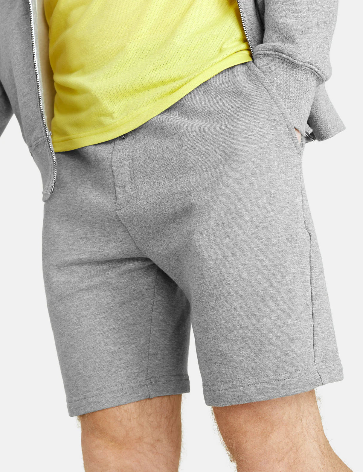 Pantalón corto de chándal