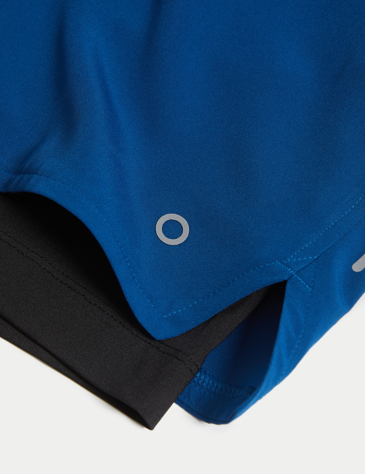 Pantalón corto deportivo 2 capas Good Move