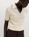 Jersey Polo de manga corta