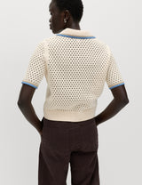 Jersey Polo de manga corta