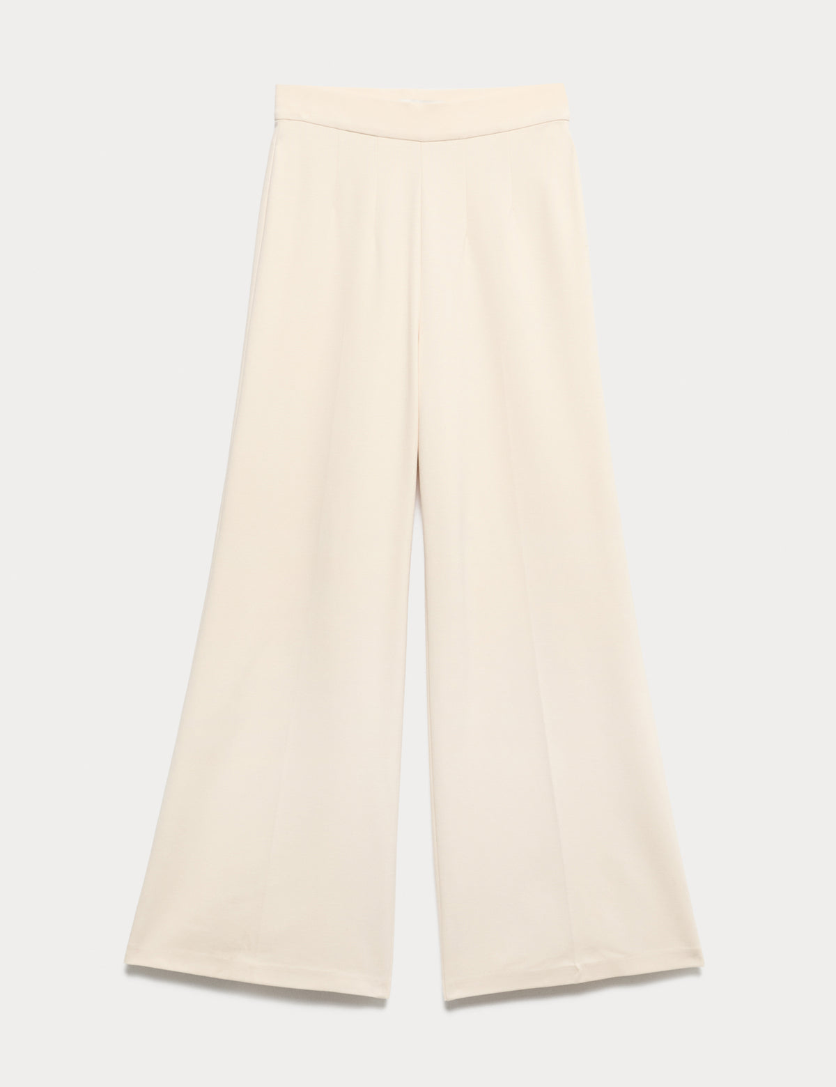 Pantalón de punto wide
