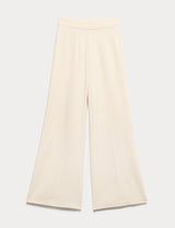 Pantalón de punto wide