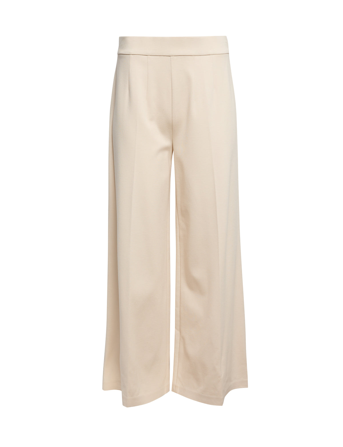 Pantalón de punto wide