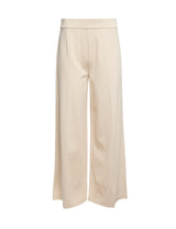 Pantalón de punto wide