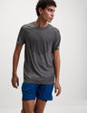 Camiseta sin costuras de manga corta Good Move
