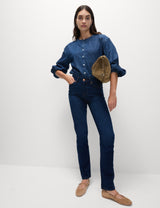 Jeans straight Sienna