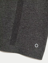 Top de manga hueca sin costuras Goodmove