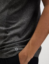 Top de manga hueca sin costuras Goodmove