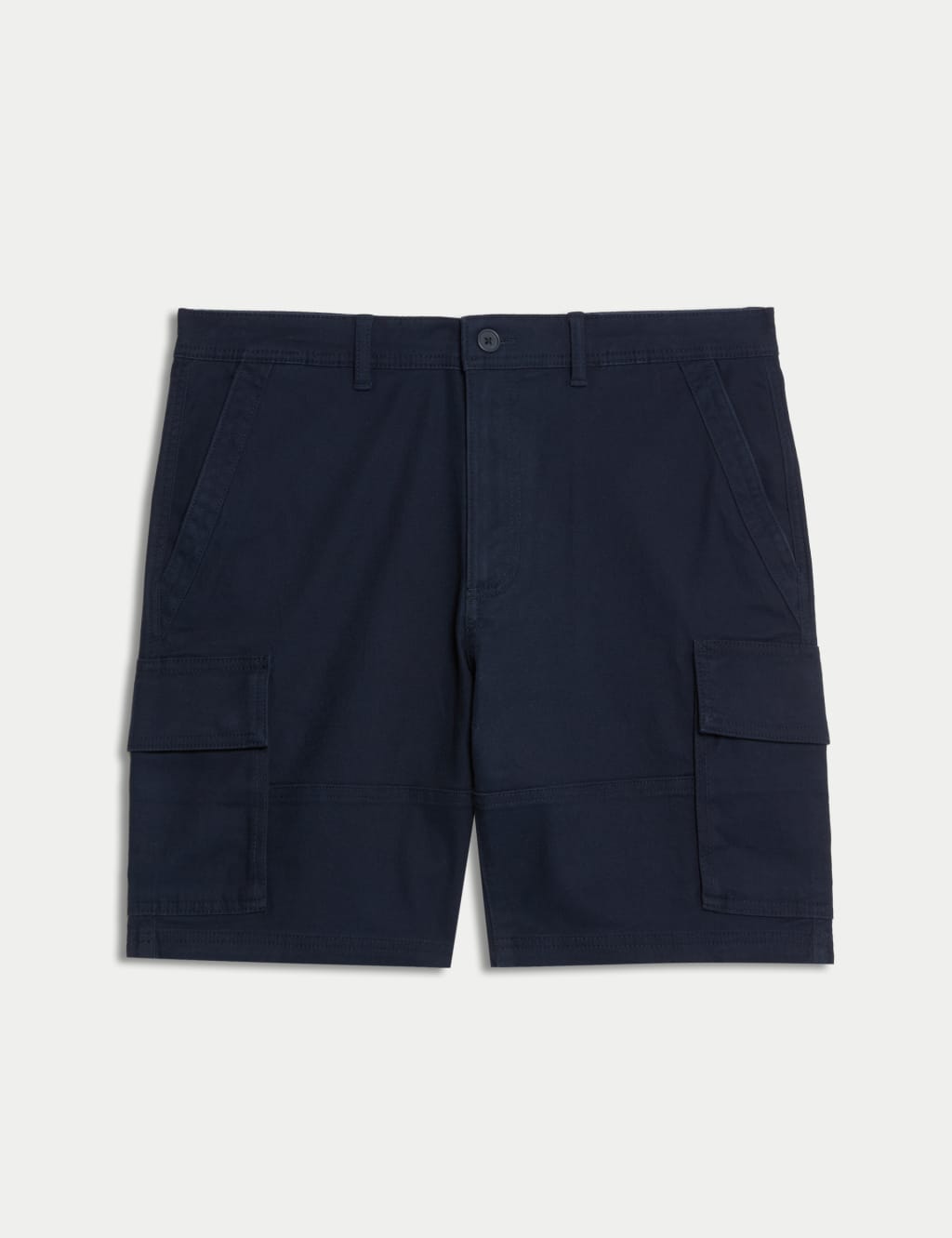 Pantalón corto cargo