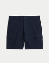 Pantalón corto cargo