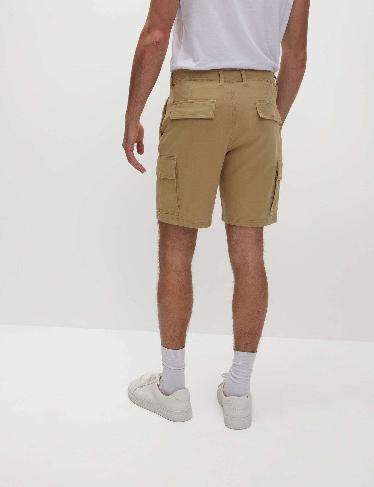 Pantalón corto cargo