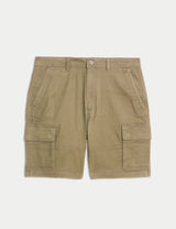Pantalón corto cargo