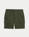 Pantalón corto cargo