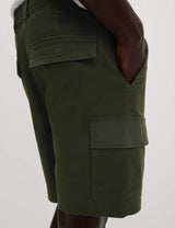 Pantalón corto cargo