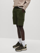 Pantalón corto cargo