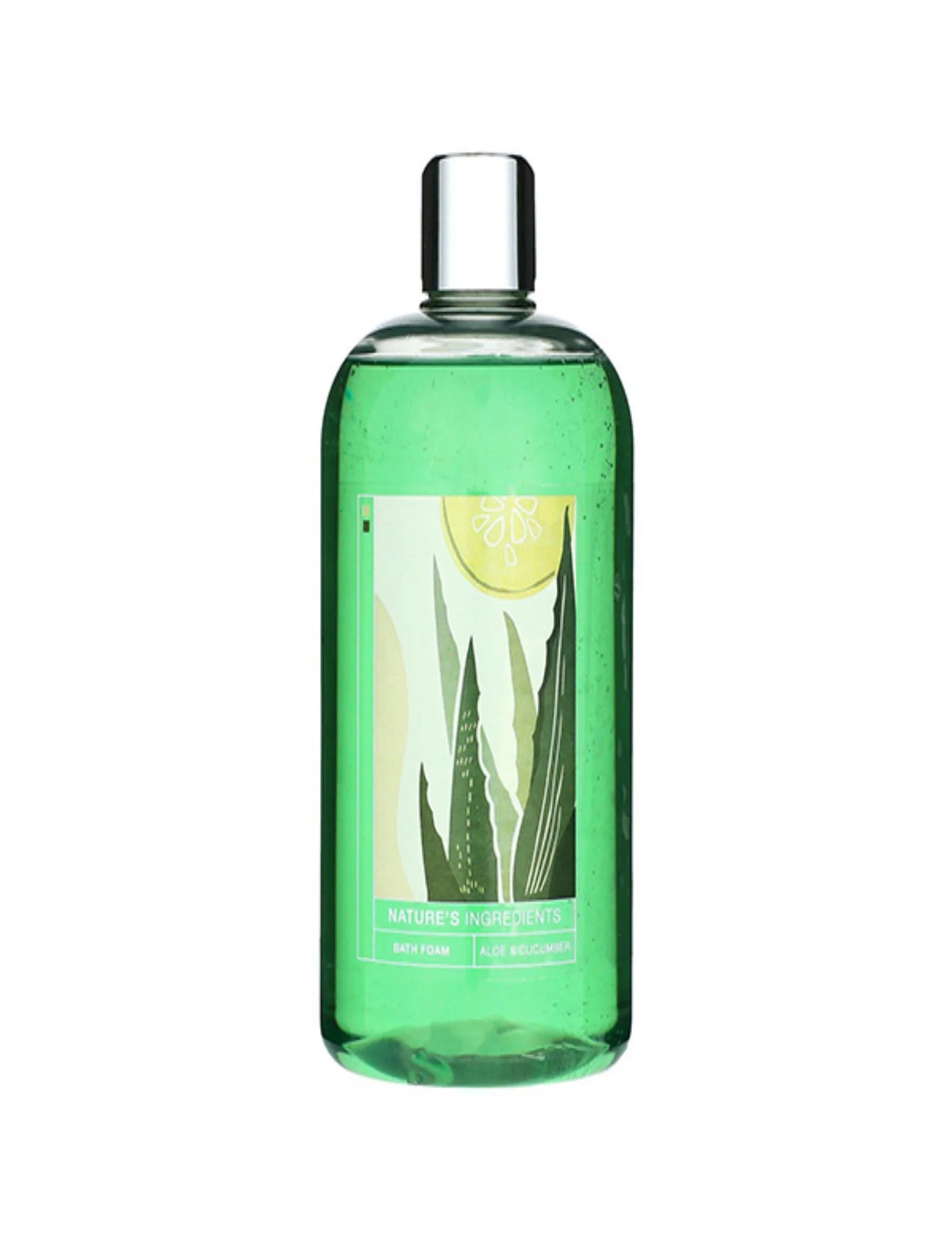 Gel Aloe y pepino