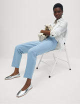 Pantalón con doble pinza