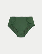 Parte baja de bikini alta moldeadora