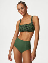 Parte baja de bikini alta moldeadora