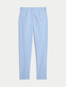 Pantalón tobillero de algodón