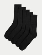Pack de 5 pares de calcetines deportivos