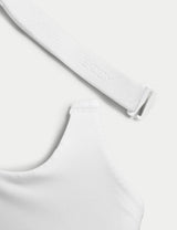 Sujetador sin aro con cremallera frontal