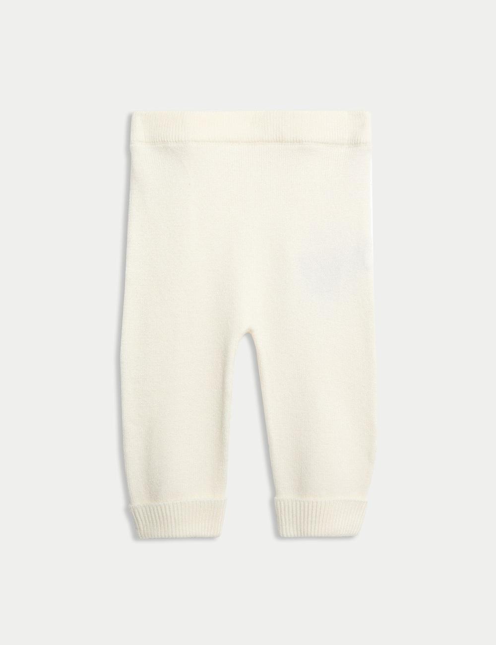 Conjunto para bebé diseño corazón