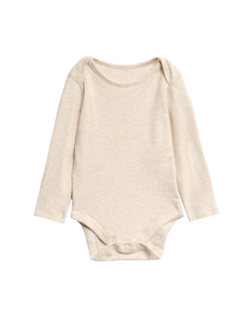 Pack de 7 bodies de algodón orgánico diseño Tortuga