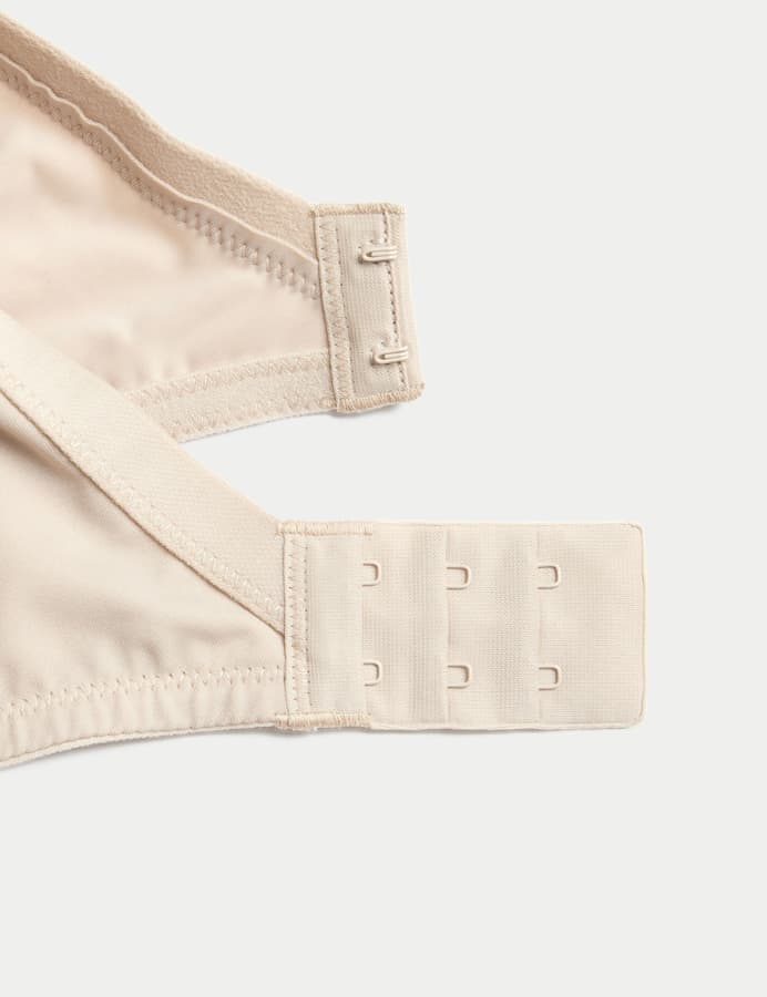 Pack 2 sujetadores con aro